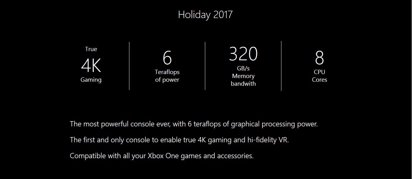 project-scorpio