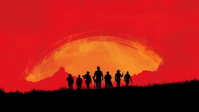 Red Dead Redemption 2 nos apunta con su campaña publicitaria