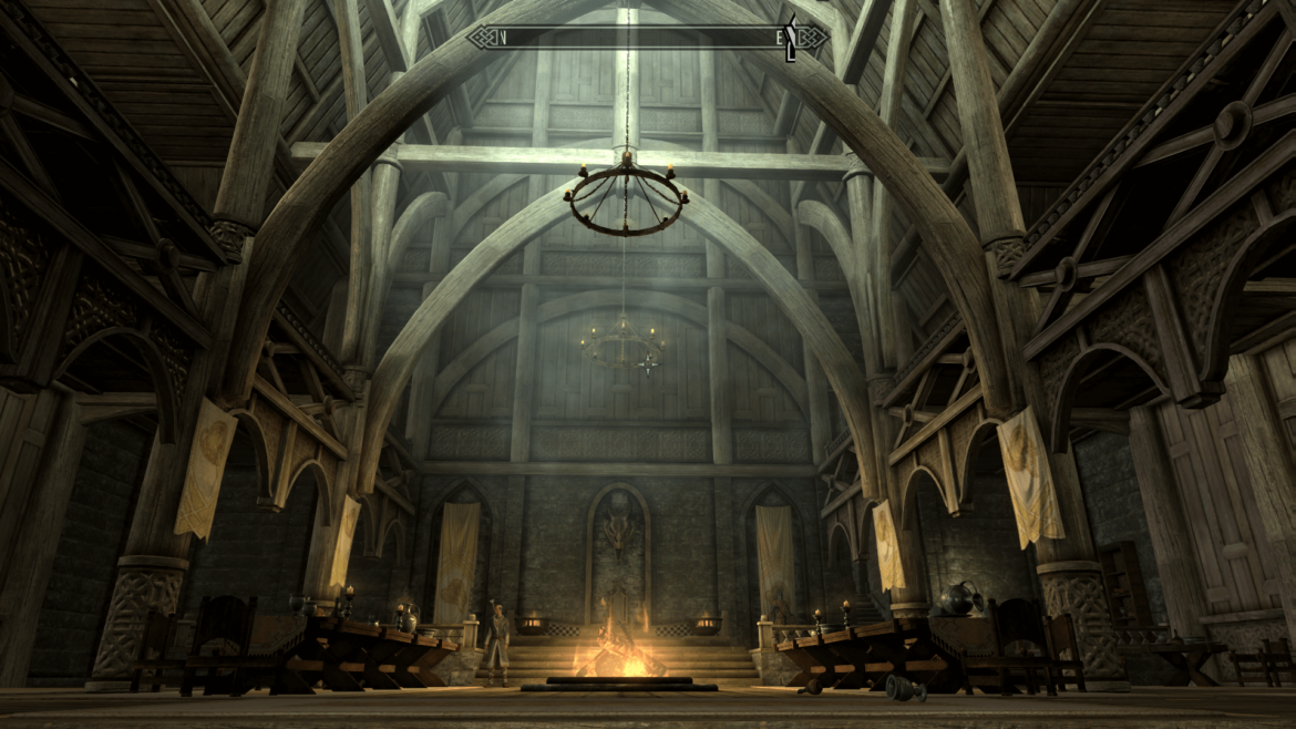 Skyrim Special Edition, ¿de verdad se ve tan mal en Xbox One? Nuestra opinión 123