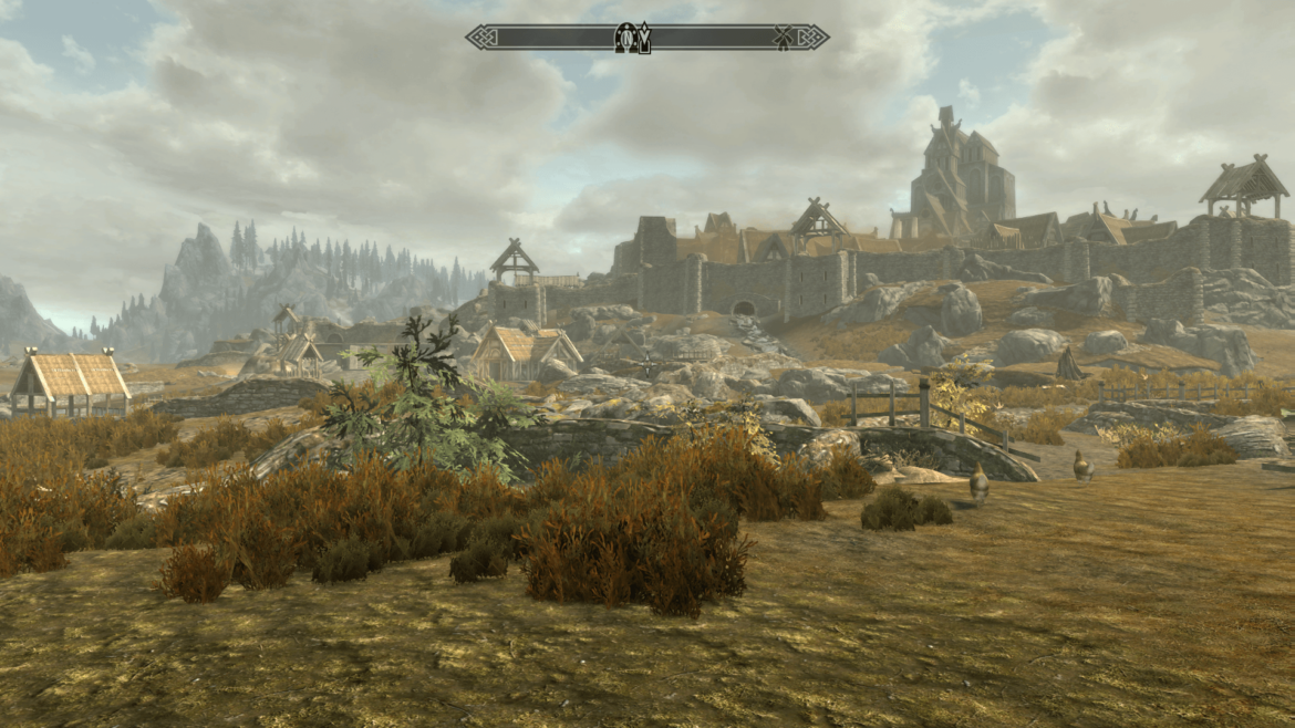 Skyrim Special Edition, ¿de verdad se ve tan mal en Xbox One? Nuestra opinión 106
