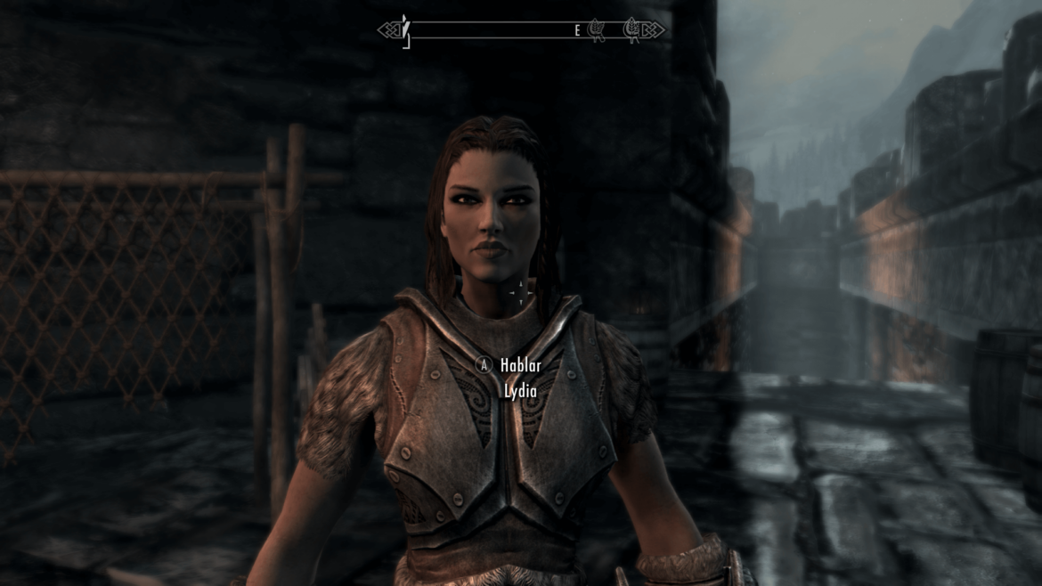 Skyrim Special Edition, ¿de verdad se ve tan mal en Xbox One? Nuestra opinión 124