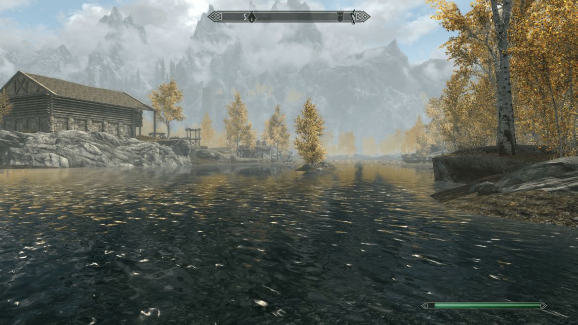Skyrim Special Edition, ¿de verdad se ve tan mal en Xbox One? Nuestra opinión 125