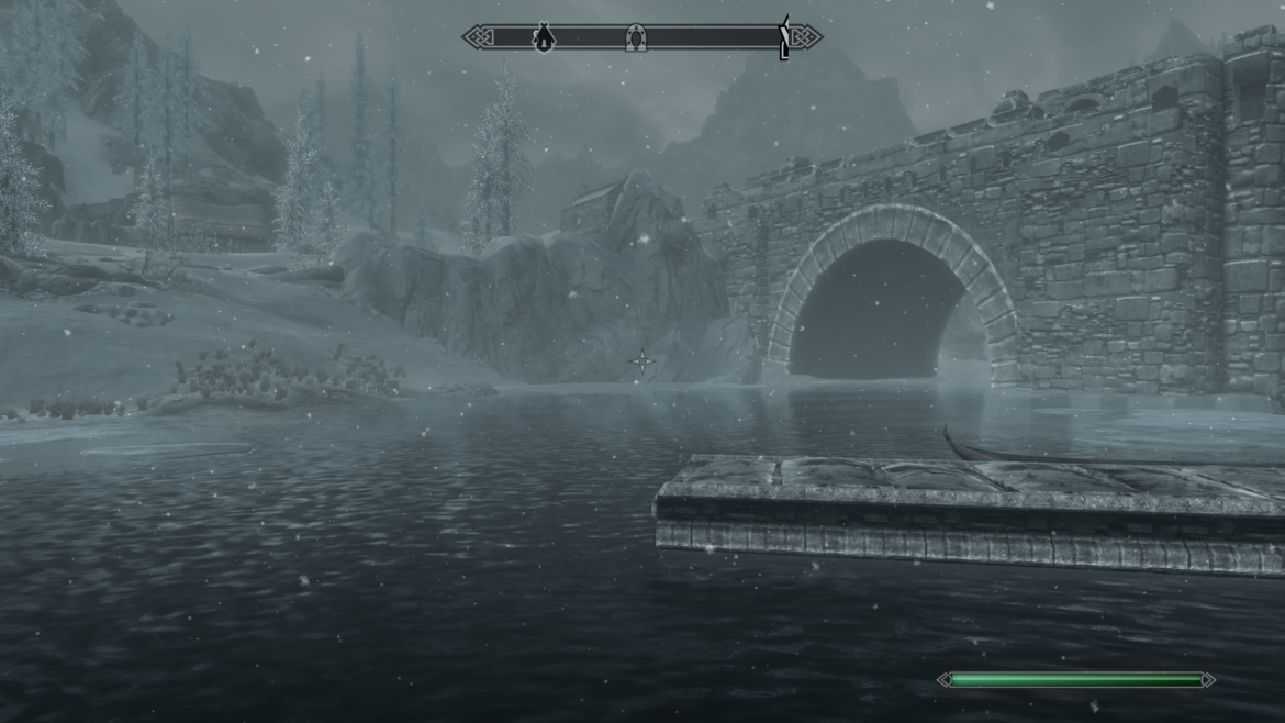 Skyrim Special Edition, ¿de verdad se ve tan mal en Xbox One? Nuestra opinión 120