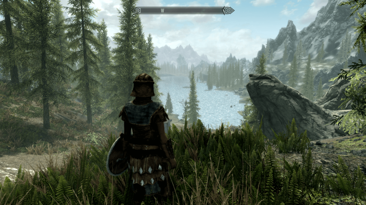Skyrim Special Edition, ¿de verdad se ve tan mal en Xbox One? Nuestra opinión 114
