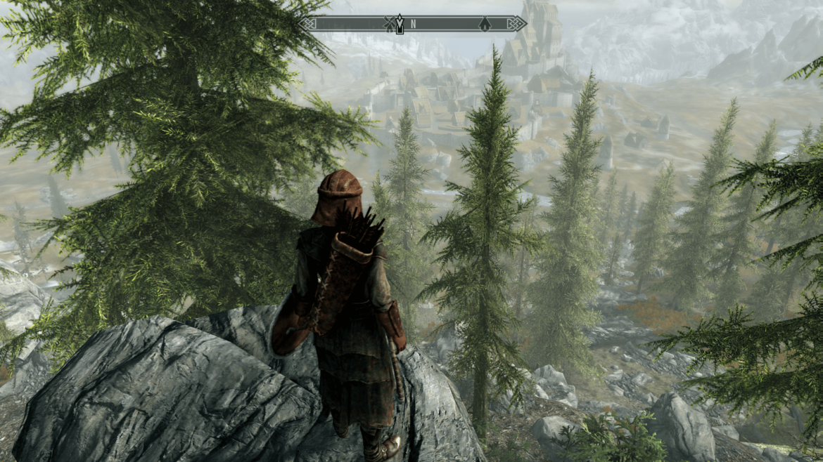 Skyrim Special Edition, ¿de verdad se ve tan mal en Xbox One? Nuestra opinión 107