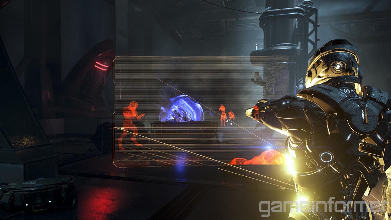 mass effect andromeda