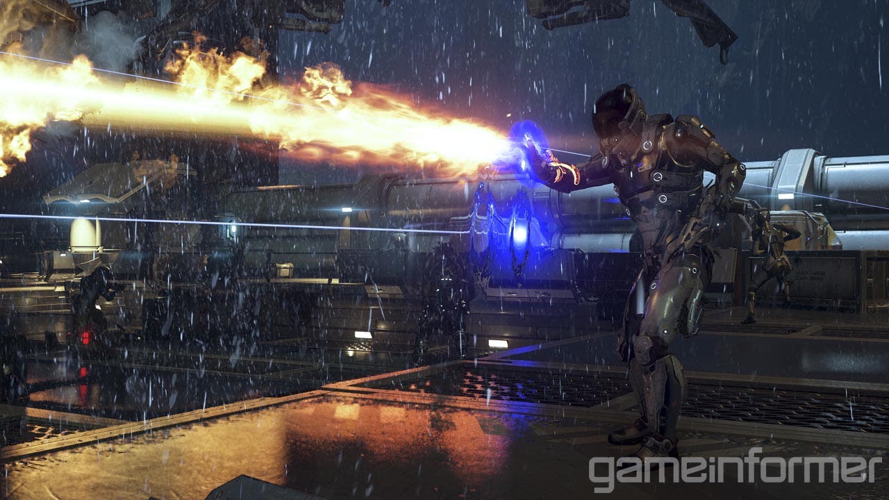 mass effect andromeda