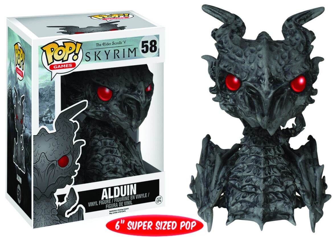 Bethesda lanza nuevo y llamativo merchandising de Skyrim 104