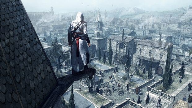 Las misiones secundarias del primer Assassin’s Creed se hicieron en 5 días