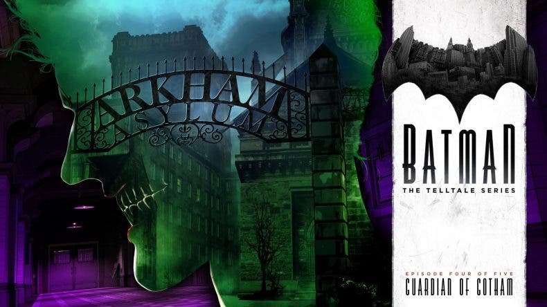 Trailer y fecha de salida de Batman: The Telltale Series Episodio 4