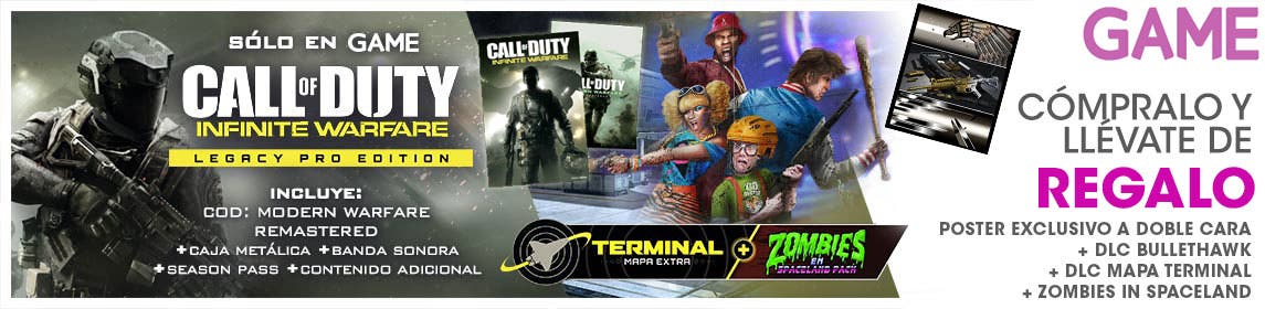 Call of Duty GAME