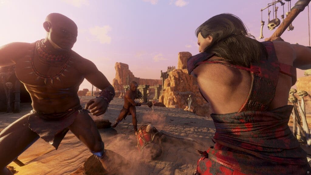 Nuevas armas y opciones de personalización desveladas para Conan Exiles 110