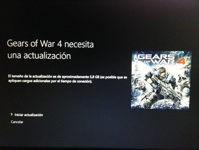 El doblaje de Gears of War 4 al castellano ya está disponible