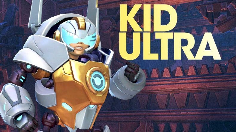 Ya disponible Kid Ultra en Battleborn que añadirá una nueva misión protagonizada por Toby