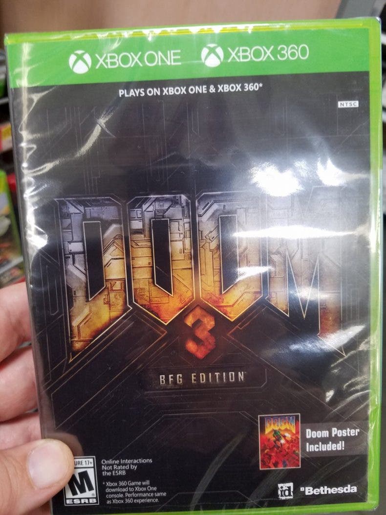 ¿Cambian algunas carátulas de Xbox 360 para adaptarse a la retrocompatibilidad?