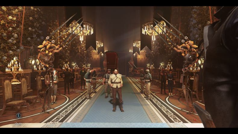 Contenido de la primera actualización gratuita de Dishonored 2