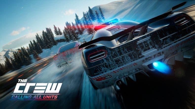 Ya está disponible “Calling All Units” la nueva expansión para The Crew
