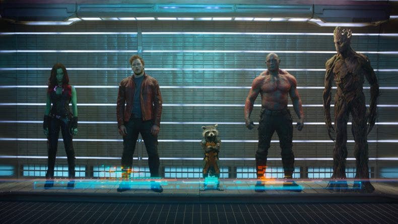 Descubre qué juego sirvió como referencia para Guardianes de la Galaxia