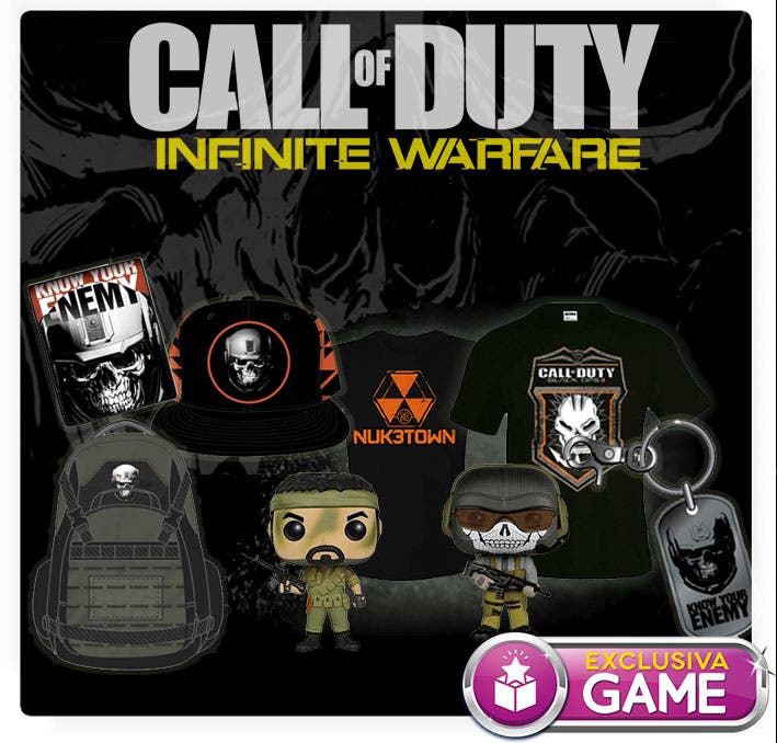 Call of Duty GAME