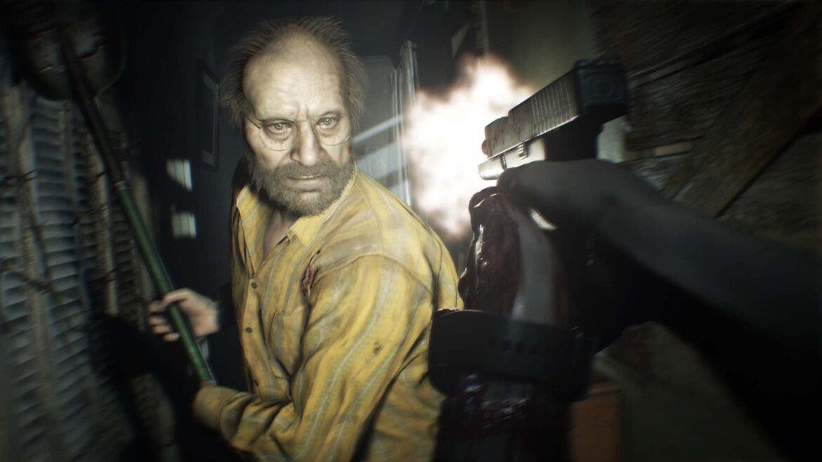 Resident Evil 7 se muestra en nuevas (e impresionantes) imágenes 117