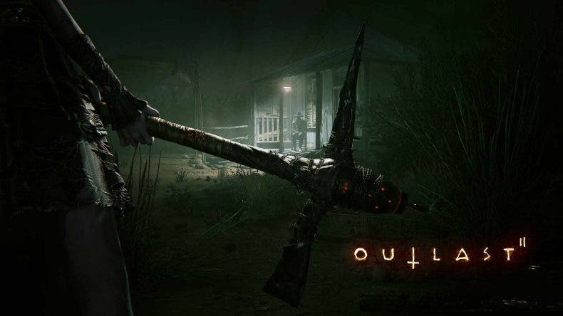 Pasamos miedo de la forma más vergonzosa en este gameplay de la demo de Outlast 2