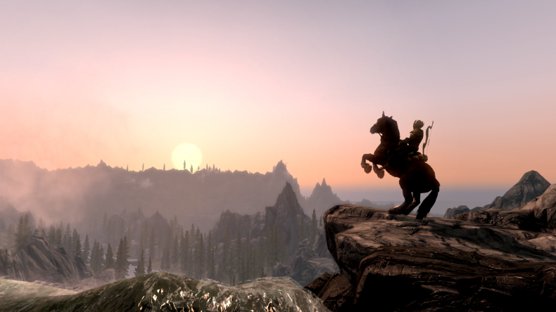 Bethesda mira al futuro y explica las remasterizaciones de Skyrim y Dishonored