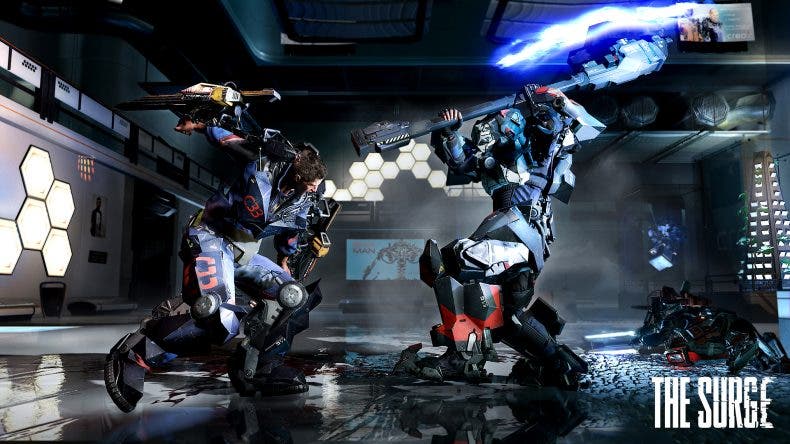 The Surge muestra su potencial en un nuevo tráiler