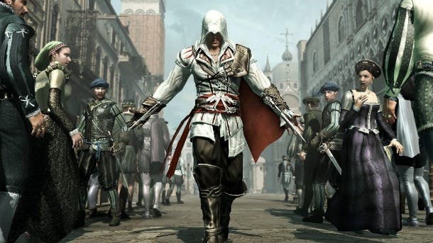 Assassin's Creed: La comunidad remasteriza la primera entrega y