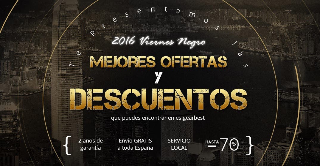 black-friday-gearbest-espana