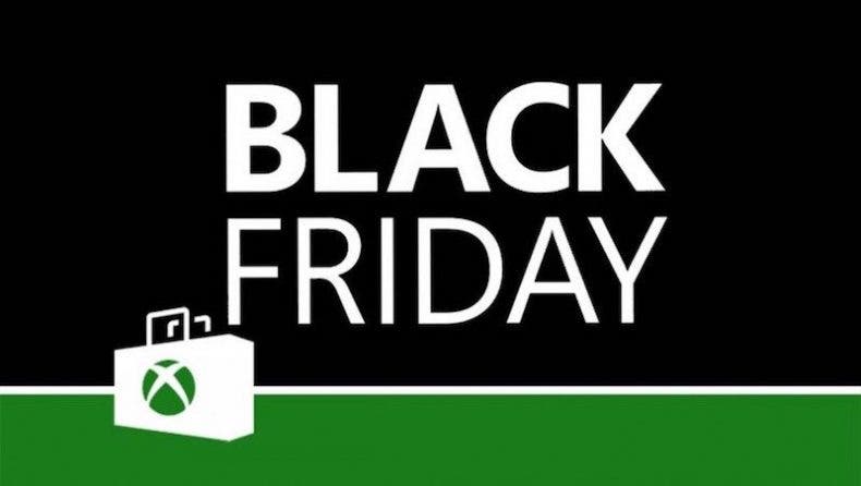 xbox one store black friday