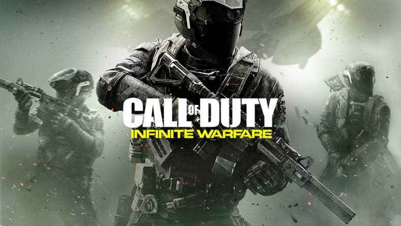 Ventas UK: Call of Duty Infinite Warfare el más vendido en la última semana de 2016