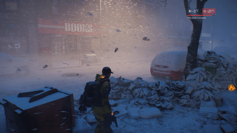 Celebra la Navidad en The Division con sus nuevos DLC