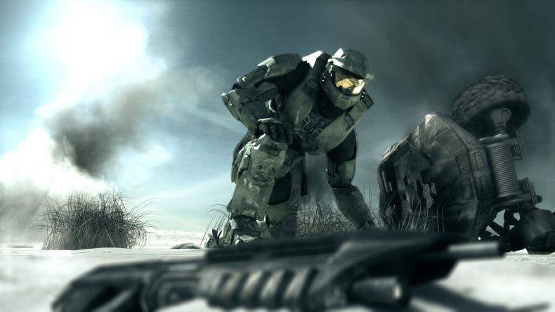 Felicidades Halo y Jefe Maestro, por vosotros estoy hoy aquí