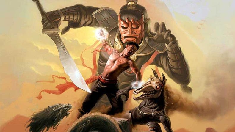 Bioware seguiría interesada en una secuela de Jade Empire