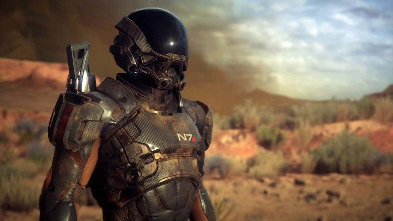 Mass Effect llega a Rock Band 4