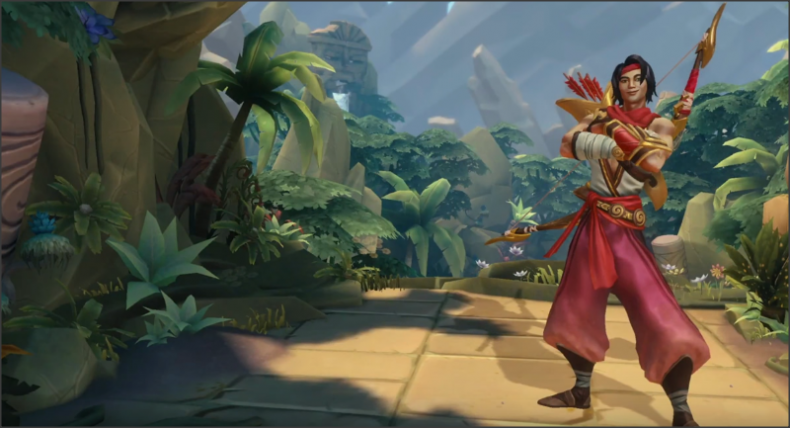 Mostrado en vídeo el nuevo mapa de Paladins, Stone Keep