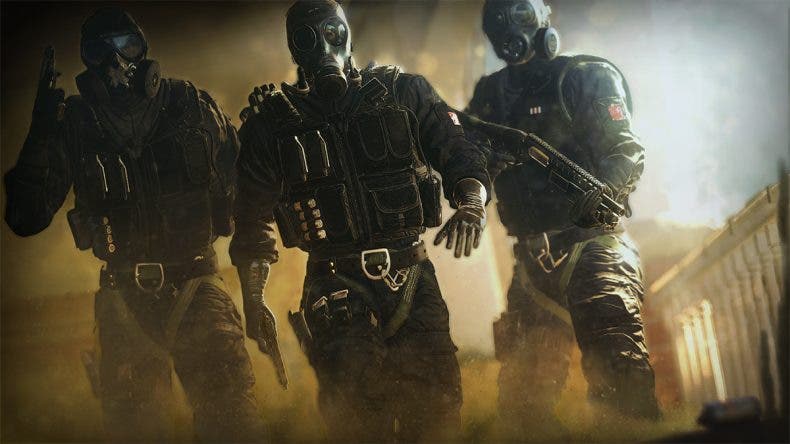 Doc de Rainbow Six Siege destapa su cara con el nuevo skin elite