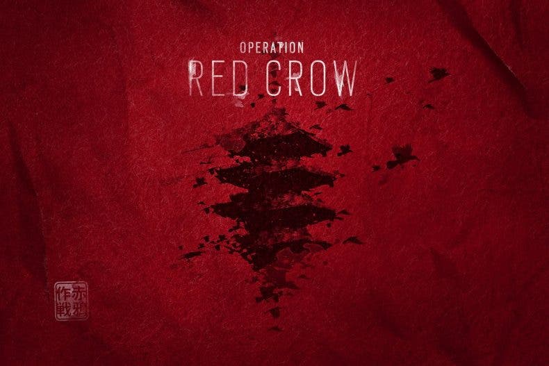 Operation Red Crow ya tiene fecha para llegar a Rainbow Six Siege
