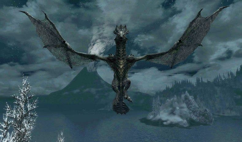 La nueva actualización de Skyrim Special Edition mejorará el rendimiento