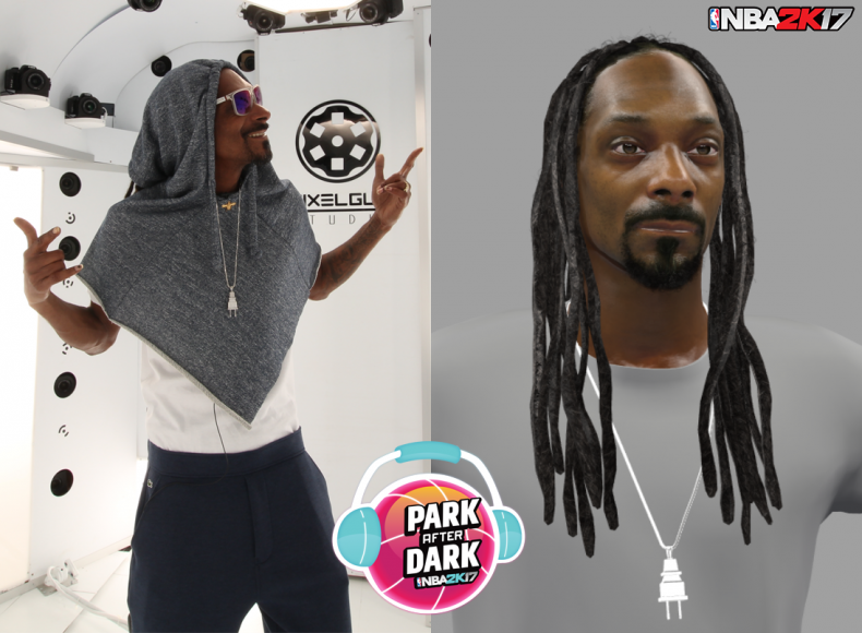 NBA 2K17 nos llevará de concierto a partir de noviembre