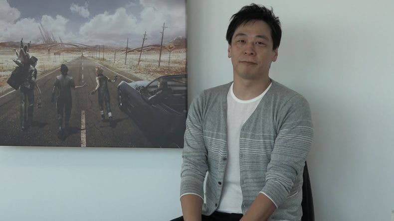 Tabata promete que Final Fantasy XV seguirá actualizándose y añadiendo contenido en 2017