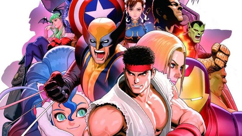 La saga Marvel vs Capcom ha vendido más de 7 millones de juegos
