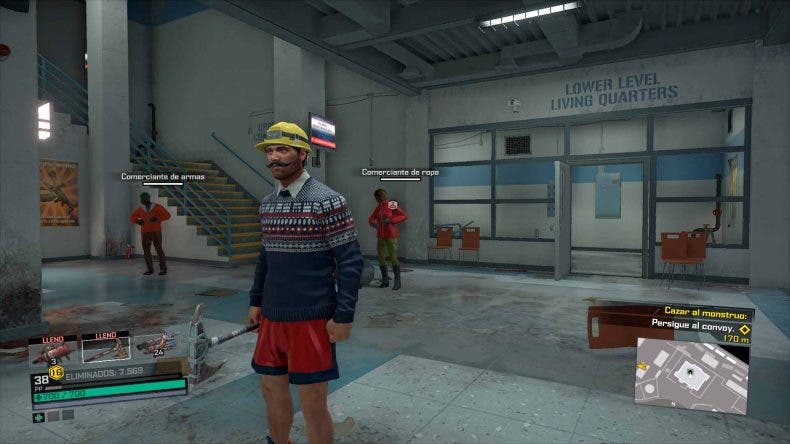 Es un rumor, pero el verdadero final de Dead Rising 4 llegaría vía DLC