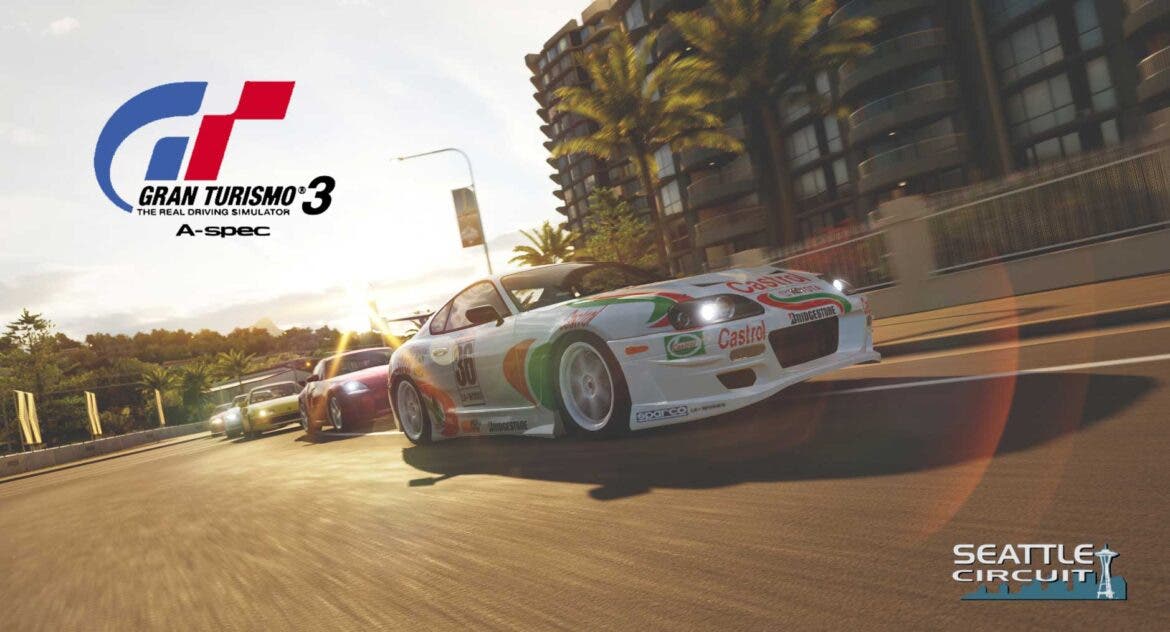 Varios juegos de coches recreados en Forza Horizon 3 con un resultado espectacular 108