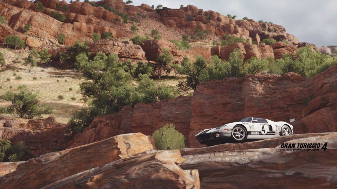 Varios juegos de coches recreados en Forza Horizon 3 con un resultado espectacular 109