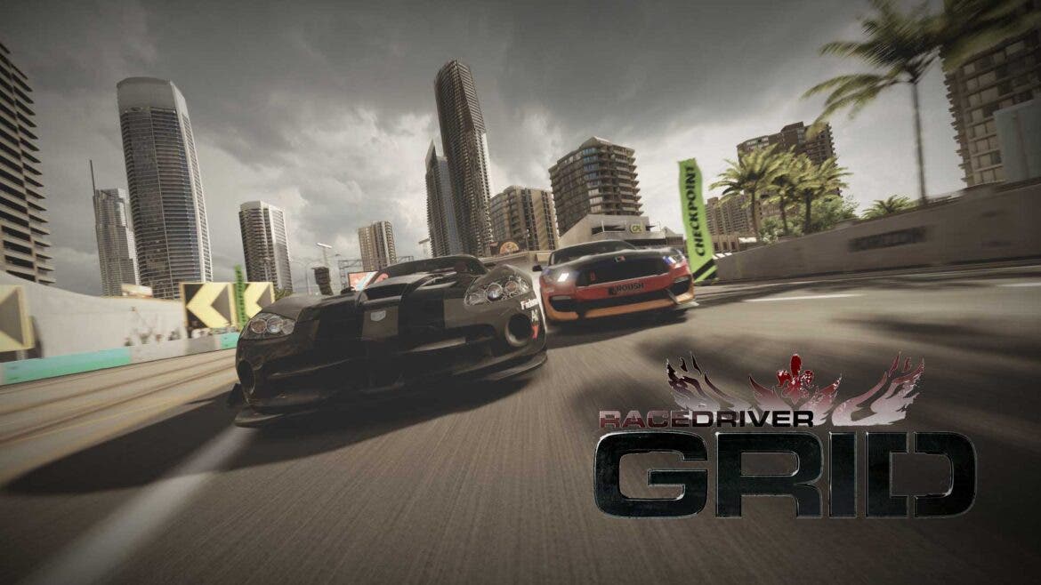 Varios juegos de coches recreados en Forza Horizon 3 con un resultado espectacular 111