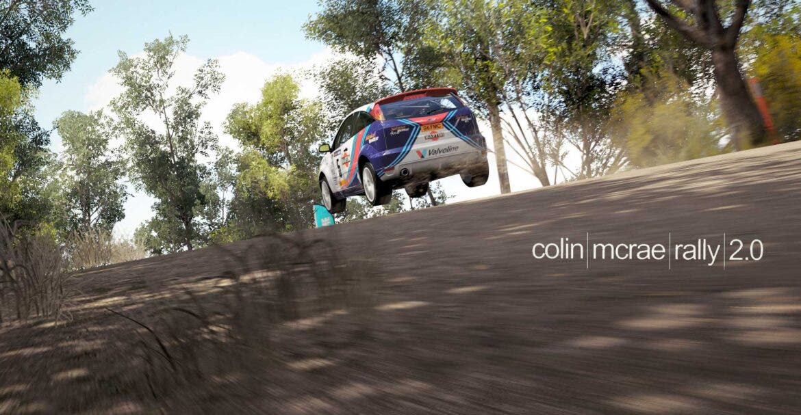 Varios juegos de coches recreados en Forza Horizon 3 con un resultado espectacular 110