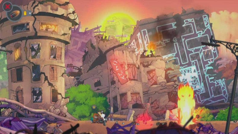 Rise & Shine, tráiler y fecha de lanzamiento del juego de SuperMegaTeam