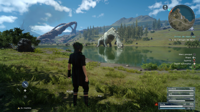 Square Enix celebra los más de 6 millones de copias vendidas de Final Fantasy XV