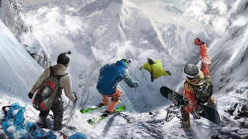 La “Adrenalina” aumenta con el DLC de Steep, ya disponible
